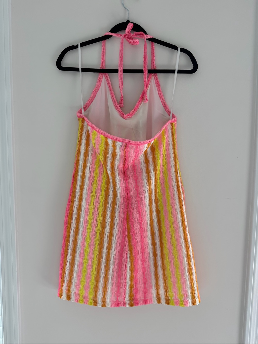 Wild Fable Backless Halter Dress - Picture 4 of 6